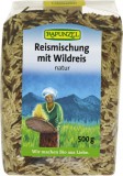 Rapunzel Bio rizs, rizskeverék vadrizzsel 500 g