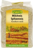 Rapunzel Bio rizs, tejrizs, kerekszemű, fehér 500 g