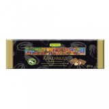 Rapunzel Bio tejcsokoládé mogyoródarabokkal 300 g