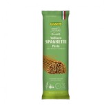 Rapunzel Bio teljeskiőrlésű durum tészták, spagetti (zöld zacskó) 500 g