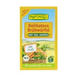 Rapunzel Bio Zöldségleves Kocka Élesztő Nélkül 80 g