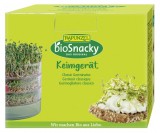 Rapunzel bioSnacky Csíráztató 3-szintes (fedél,szifon,vízfelf.) környezetbarát anyagból