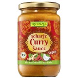 Rapunzel Csípős curry szósz BIO 330ml