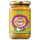 Rapunzel Curry szósz, enyhe BIO 330ml