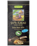 Rapunzel Keserűcsokoládé 90% BIO 80 g