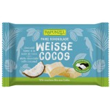 Rapunzel Kókuszos fehércsokoládé BIO 100 g