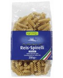Rapunzel Rizstészta Spirál Teljes kiőrlésű bio 250 g
