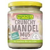 Rapunzel Ropogós fehér mandula krém Bio 250g