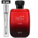 Rasasi Hawas Fire (10 ML) Eau de Parfum