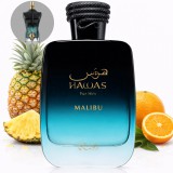 Rasasi Hawas Malibu (100 ML) Eau de Parfum