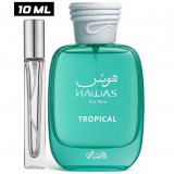 Rasasi Hawas Tropical (10 ML) Eau de Parfum