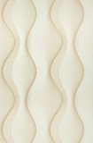 Rasch Drapp-krém hullám tapéta (506417)