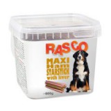 RASCO jutalomfalatok- maxi sonkás csillag májjal, 800g
