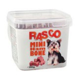 RASCO jutalomfalatok - mini sonkás csont, 580g