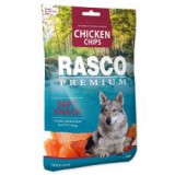 RASCO PREMIUM csirke chips 80 g