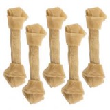 Rasco rágóka bivalybőrből, 22,5cm / 5db