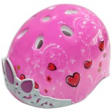 Raskullz TuffNutz: Hercegnő tiara bukósisak - 50-52 cm