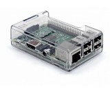 Raspberry Pi átlátszó ház