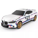 Rastar: BMW 3.0 CSL távirányítós autó - Fehér (1:24) (WHITE)