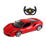 Rastar Ferrari 488 GTB Távirányítós sportautó 1:14 - Piros (75600)