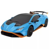 Rastar: Lamborghini Huracan STO távirányítós autó - Kék (1:24) (98800-Blue)