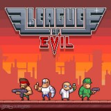 Ratalaika Games S.L. League of Evil (PC - Steam elektronikus játék licensz)