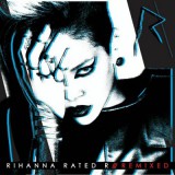 Rated R Remixed - CD