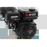 RATO RV180 meghajtómotor vízszintes tengelyű 4,76Le univerzális 22,2mmx60mm