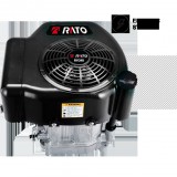 RATO RV340D meghajtómotor 13Le  25,4mm x 80mm fűnyírótraktorba