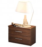 RAUCH Isotta 2 db-os éjjeliszekrény - stirling tölgy