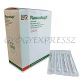 RAUCOTUPF 150 db Nagy fejű steril vattapálca 15 cm-es nyéllel