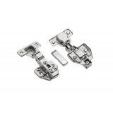 Ráütődő fékes kivetőpánt, CNHC excentrikus beállítással