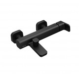 Ravak 10° Free fali kádcsaptelep 150mm TD F 022.20BL MATT FEKETE