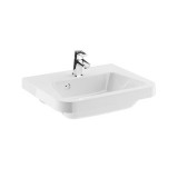 Ravak 10° mosdó 650 fehér nyílással XJI01165000