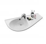 Ravak AVOCADO Comfort P (jobbos) mosdó fehér nyílással