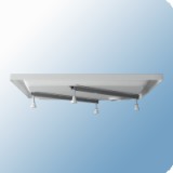 Ravak Base 750 LA-100 univerzális zuhanytálca tartóláb