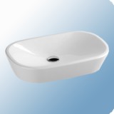 Ravak Ceramic O 600 kerámia mosdó 600x400x120mm