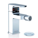 Ravak CHROME bidécsaptelep leeresztővel CR 055.00 X070055