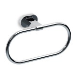 Ravak CHROME ovális törölköző tartó CR300