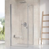 Ravak CRV1-80 zuhanykabin krómhatású-transparent 1QV40C01Z1