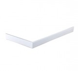 Ravak előlap GIGANT PRO 80x100 SET L fehér