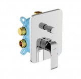 Ravak falba süllyesztett csaptelep váltóval R-Boxhoz FL 065.00