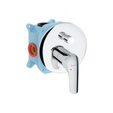 Ravak falba süllyesztett Rosa csaptelep R-boxhoz RS 065.00 X070050