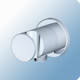 Ravak fali kiállás esőztető zuhanyfejhez 706.00