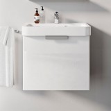 Ravak Fürdőszobai szekrény, BeHappy II 530 fehér 530x370x435