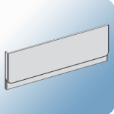Ravak kád Chrome előlap panel 160cm