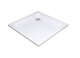 Ravak Kaskada Angela 80 LA négyzet alakú akril zuhanytálca (a014401220)