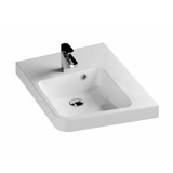 Ravak mosdó, BE HAPPY II balos, fehér XJAL1100001