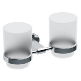 Ravak Pohártartó dupla (üveg) CR220