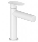 Ravak Spring SG 012.10WHM álló mosdócsaptelep 190mm matt fehér, leeresztő nélkül